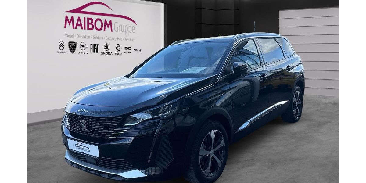 Peugeot 5008 34.398 km 33.490 &euro; Wesel 46485