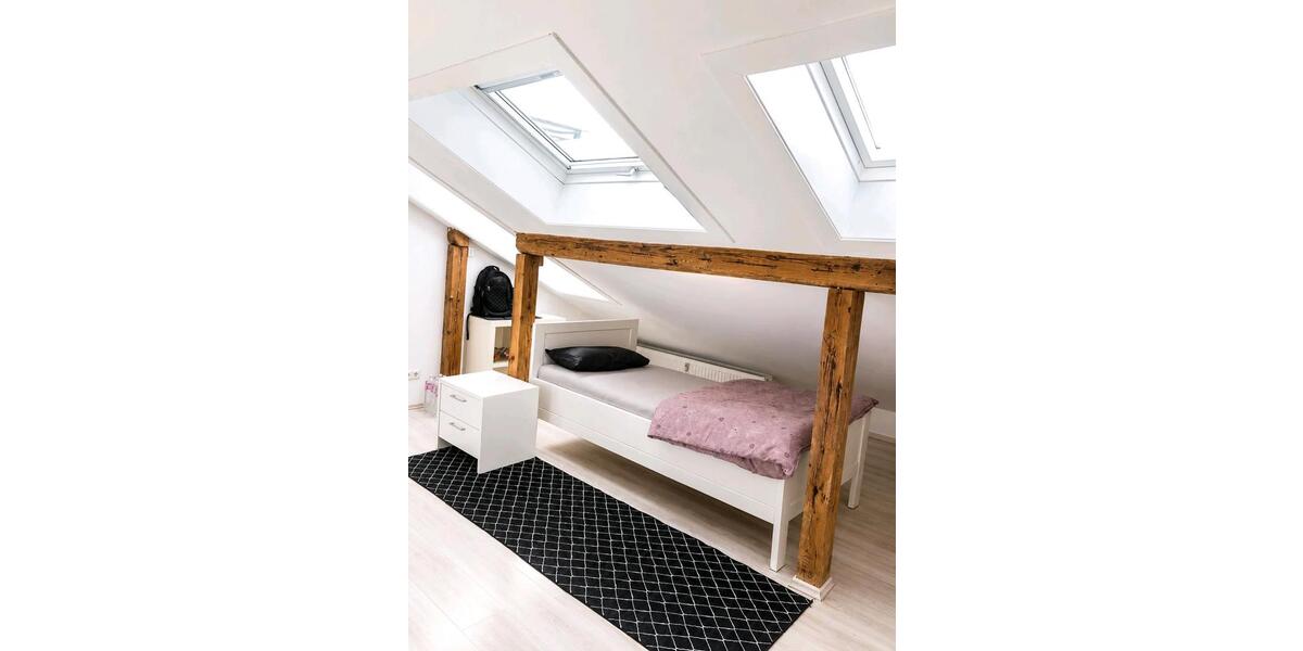 Dachgeschoßwohnung Oberndorf am Neckar - 1 Zimmer, 20 m&sup2;, 65.000&euro; | Angebot:27085440