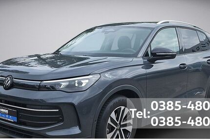 VW Tiguan 6.700 km 38.990 &euro; Schwerin 19057