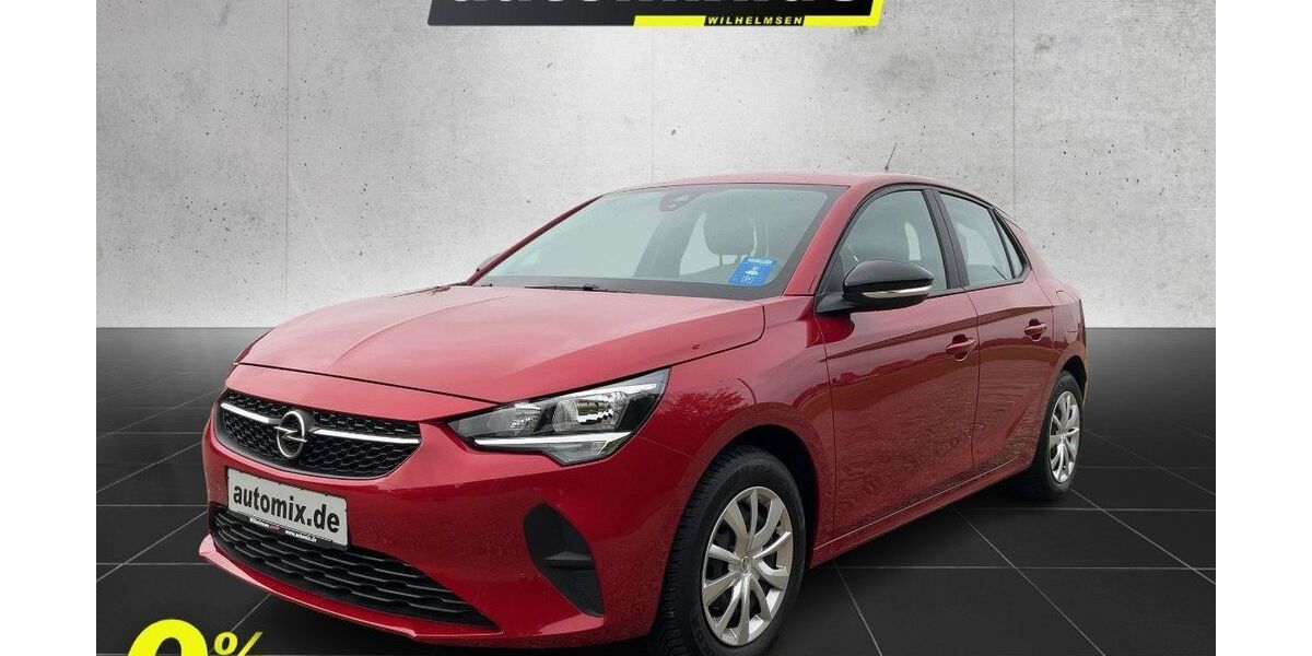 Opel Corsa 42.019 km 11.440 &euro; Enge-Sande 25917