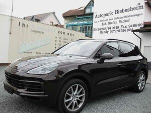 Porsche Cayenne Tiptronic S 1HD dt.Fzg.Top Ausst. 57.000 km 60.999 &euro; Biebesheim 64584