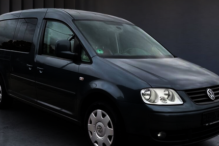 VW Caddy 199.800 km 6.800 &euro; Dresden 01108