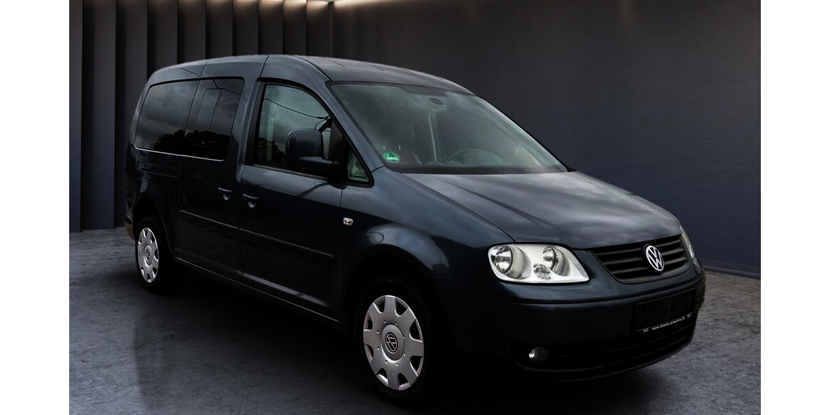 VW Caddy 199.800 km 6.800 &euro; Dresden 01108