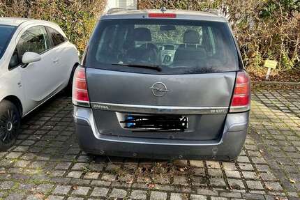 Opel Zafira 351.000 km 1.000 &euro; Dasing 86453