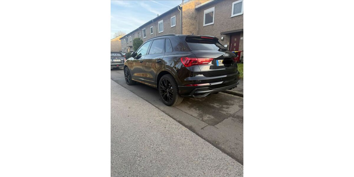Audi Q3 113.000 km 25.499 &euro; Krefeld 47800