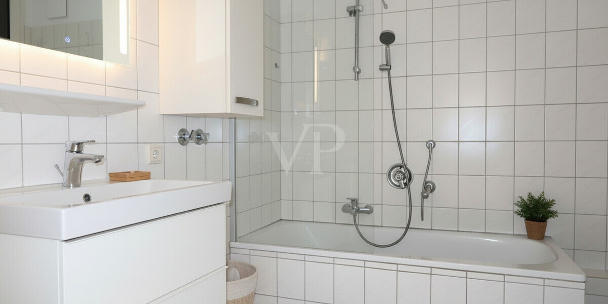 Gut geschnittene 3-Zimmer-Wohnung! – renoviert, gepflegt & sofort verfügbar - Dachgeschoßwohnung Emsbüren | Angebot:25922845