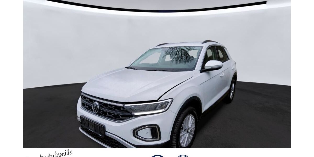 VW T-Roc 35.212 km 23.450 &euro; Ahlen 59229