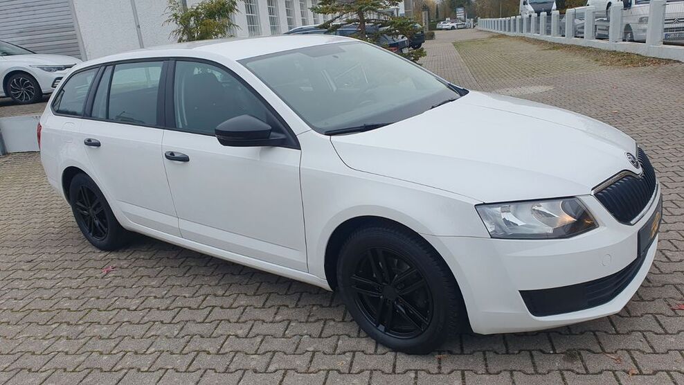 Skoda Octavia 185.836 km 6.950 € Mühlacker / Enzberg 75417