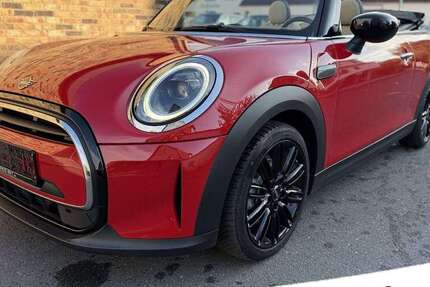 Mini Cooper Cabrio 32.100 km 22.777 &euro; Steinbach-Hallenberg OT Viernau 98587