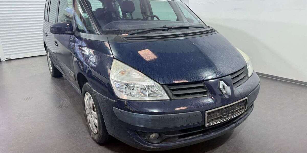 Renault Espace 312.000 km 1.490 &euro; Soest 59494