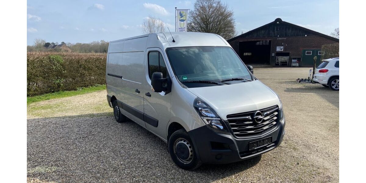 Opel Movano 60.000 km 12.000 &euro; Wesel 46487