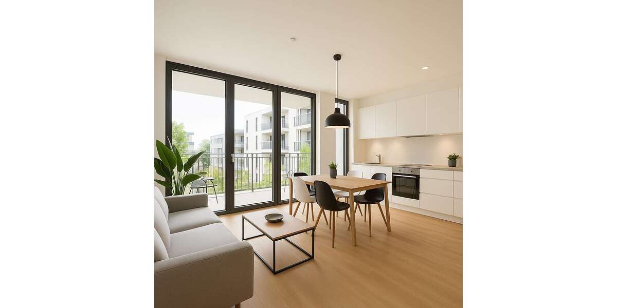 Wohnung zum Kaufen in Eberswalde 189.442 € 34.76 m² 2 zimmer