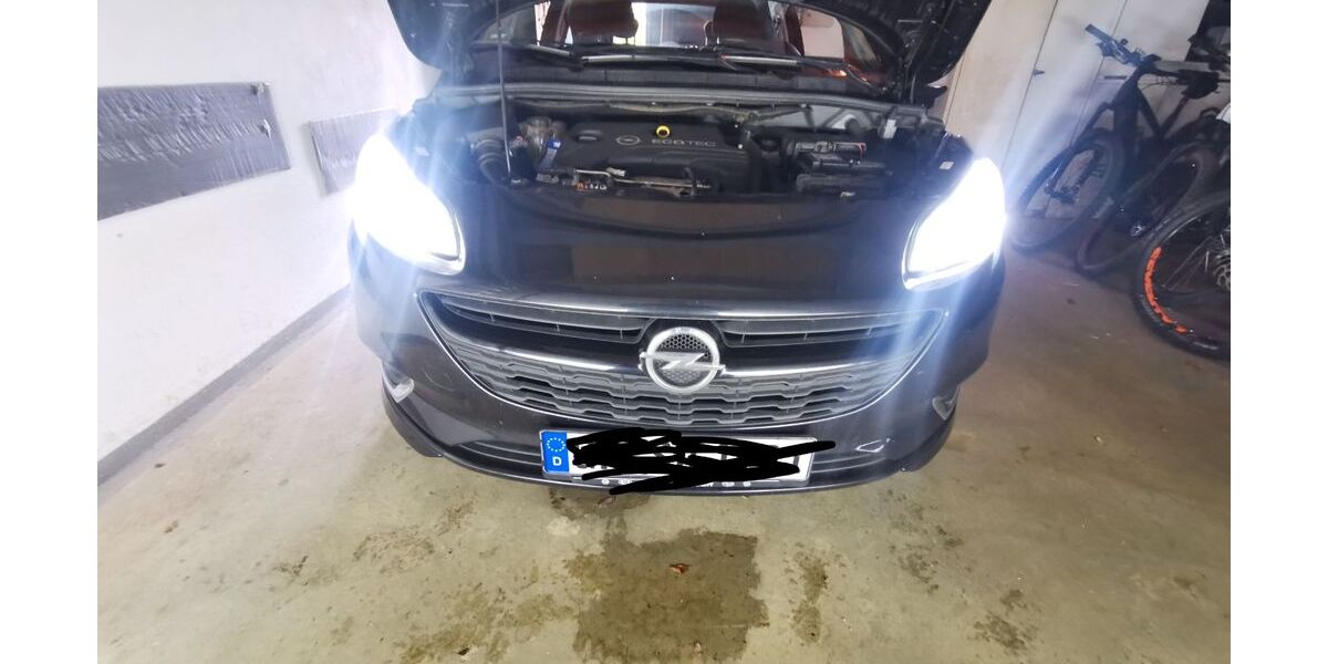 Opel Corsa 92.000 km 7.999 &euro; Böhmenkirch 89558