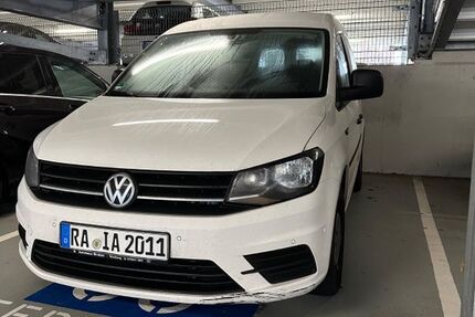 VW Caddy 174.000 km 14.900 &euro; Gaggenau 76571