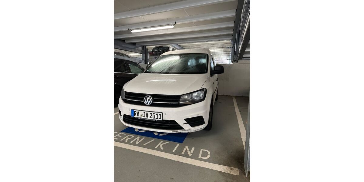 VW Caddy 174.000 km 14.900 &euro; Gaggenau 76571