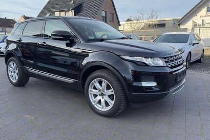 Land Rover Range Rover Evoque 206.739 km 7.950 &euro; Übach Palenberg 52531