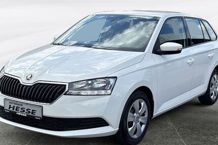 Skoda Fabia 27.311 km 11.930 &euro; Sottrum 27367