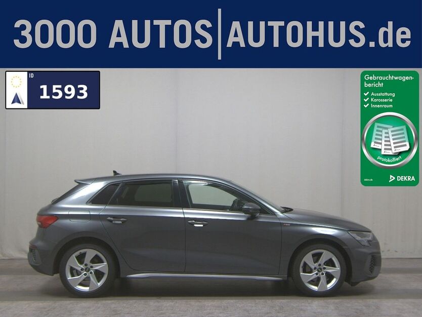 Audi A3 58.296 km 25.980 € Gyhum/Bockel 27404