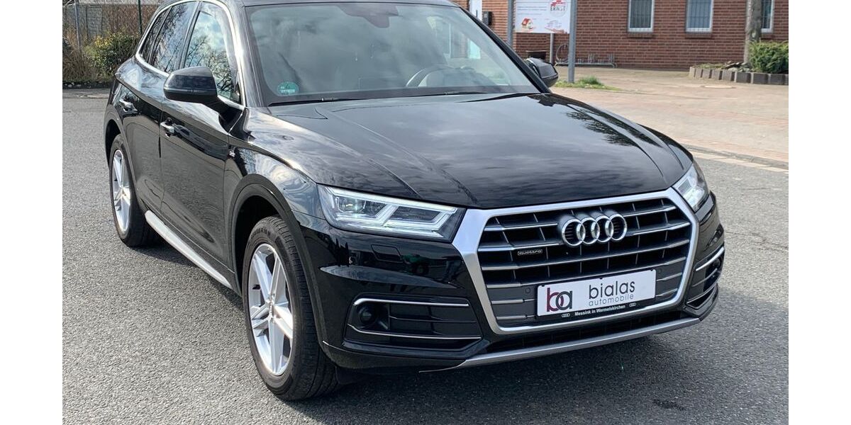 Audi Q5 87.500 km 33.300 &euro; Gifhorn 38518