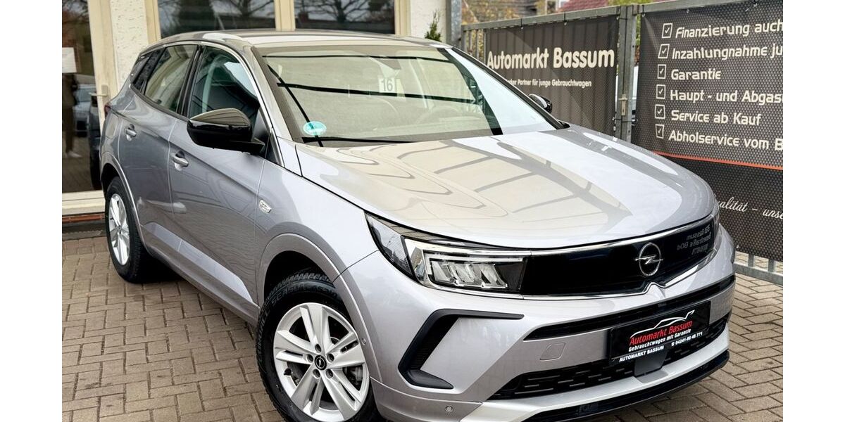 Opel Grandland (X) 17.284 km 21.590 &euro; Bassum 27211