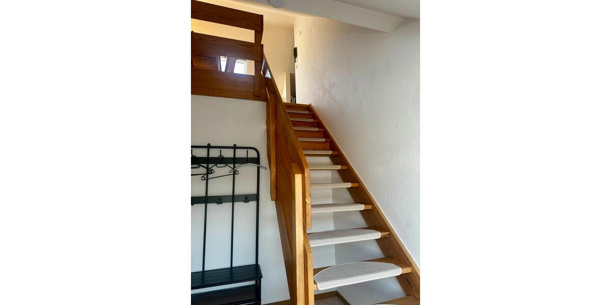 Dachgeschoßwohnung Fulda Aschenberg - 3 Zimmer, 61 m&sup2;, 520&euro; | Angebot:26694095