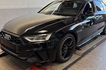Audi A4 52.700 km 27.750 &euro; Roeslau 95195