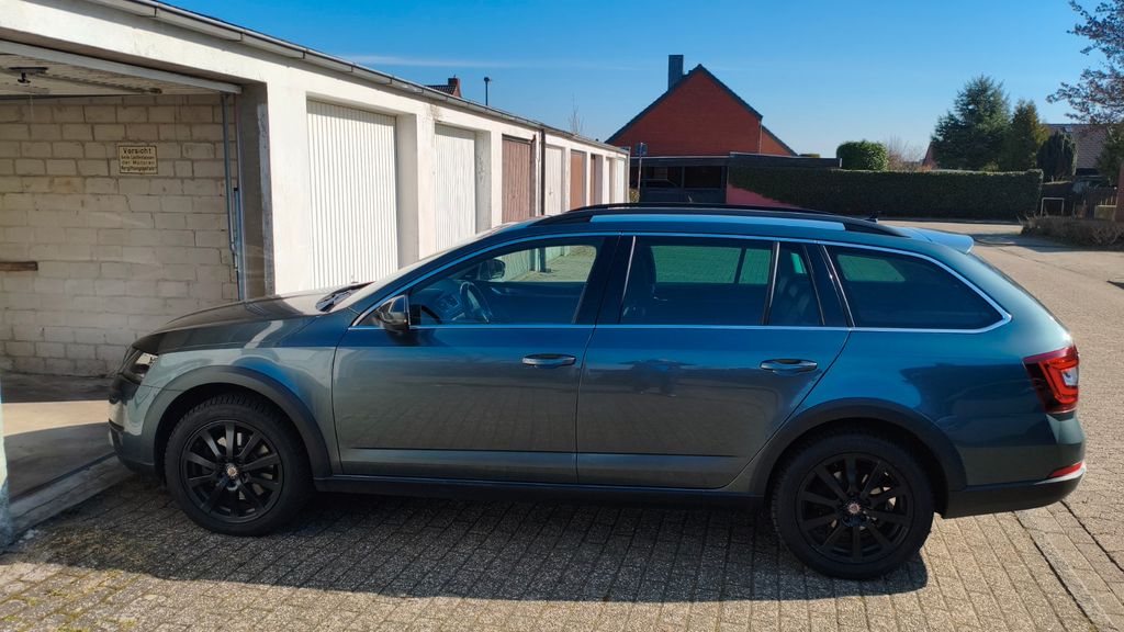 Skoda Octavia 197.000 km 12.000 &euro; Osterholz-Scharmbeck 27711