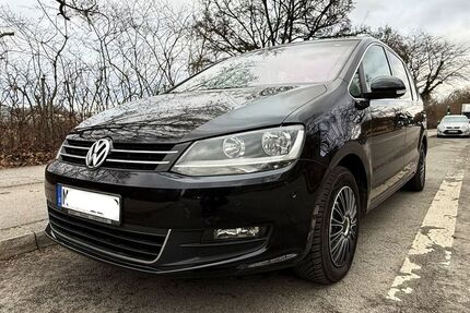 VW Sharan 192.000 km 8.100 &euro; München 80797