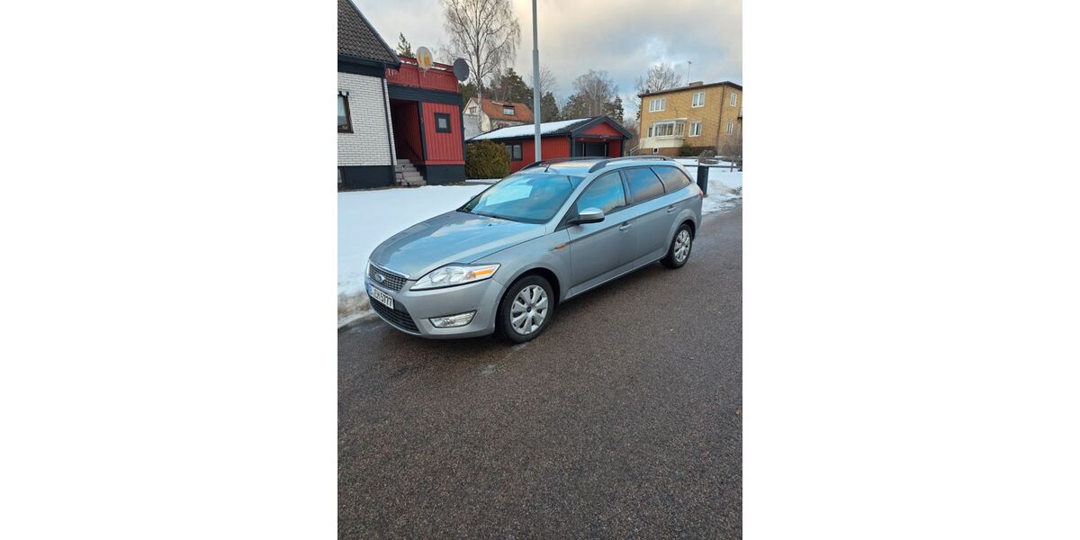Ford Mondeo 265.000 km 2.450 &euro; Berlin 12107