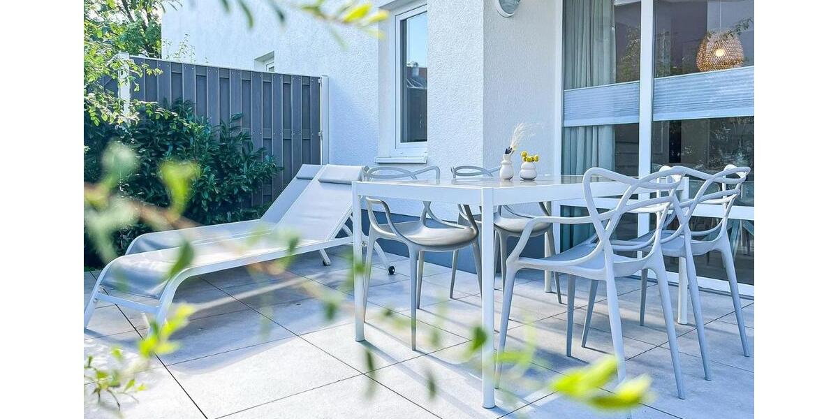 Erdgeschoßwohnung Lübeck Alt-Travemünde / Rönnau - 2 Zimmer, 56 m&sup2;, 395.000&euro; | Angebot:25256226