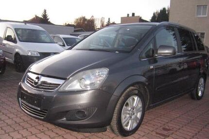 Opel Zafira 115.313 km 6.999 € Dresden 01219