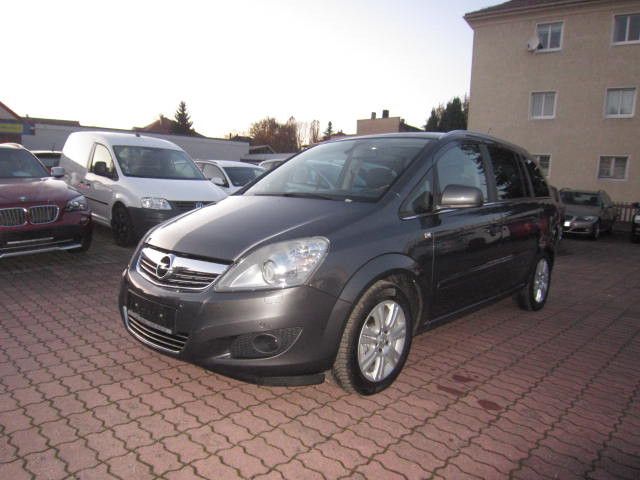 Opel Zafira 115.313 km 6.999 € Dresden 01219