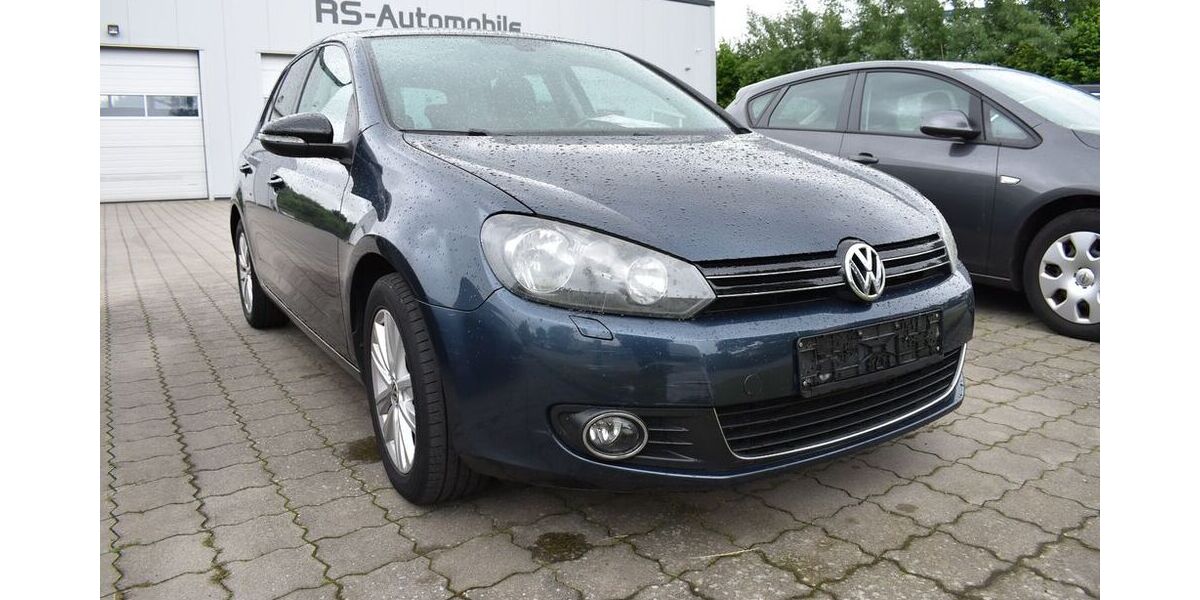 VW Golf 135.000 km 4.300 &euro; Gettorf 24214