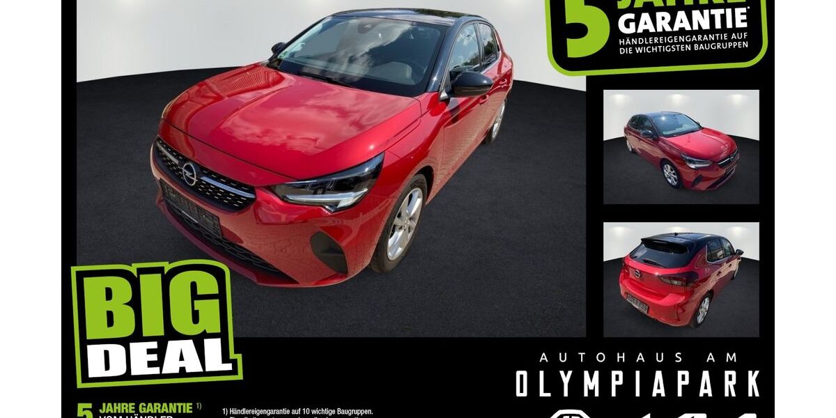 Opel Corsa 40.078 km 14.450 € München 80992