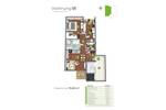 Etagenwohnung Magdeburg / Stadtfeld Ost Stadtfeld Ost - 3 Zimmer, 79 m&sup2;, 375.100&euro; | Angebot:26807300