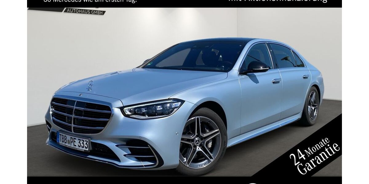 Mercedes-Benz S 350 49.500 km 88.990 &euro; Tauberbischofsheim 97941