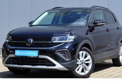VW T-Cross 26.566 km 25.789 &euro; Bautzen 02625