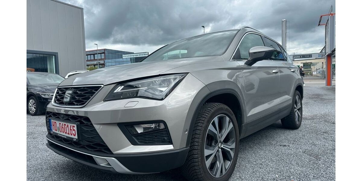 Seat Ateca 123.480 km 16.890 &euro; Sinsheim 74889