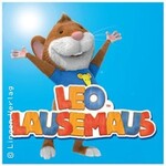 Leo Lausemaus in Berlin / all incl. | nur für Kinder:1x Popcorn+ 1 Getränk GRATIS