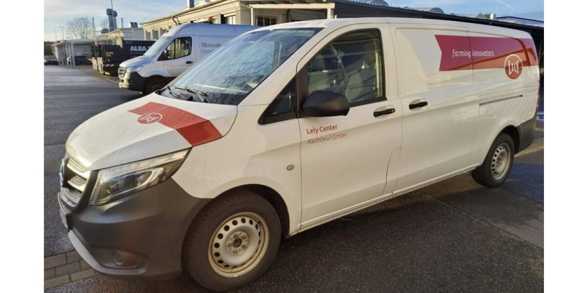 Mercedes-Benz Vito 135.750 km 21.970 &euro; Darmstadt 64291