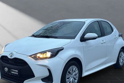 Toyota Yaris 60.341 km 12.950 € Wesel 46485