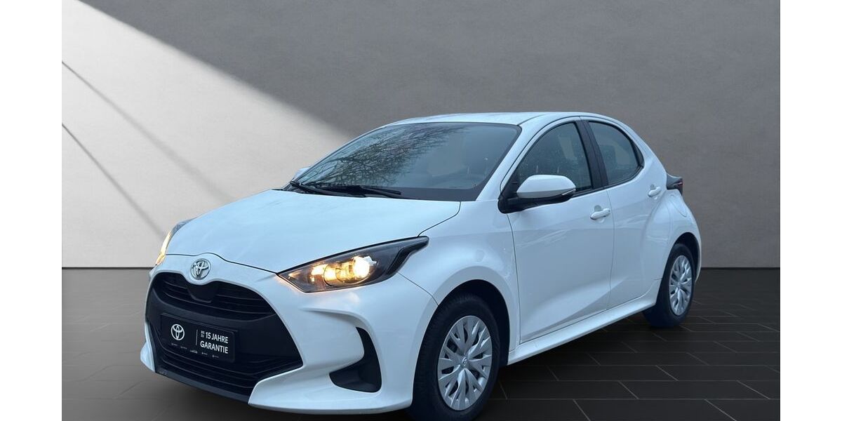 Toyota Yaris 60.341 km 12.950 € Wesel 46485