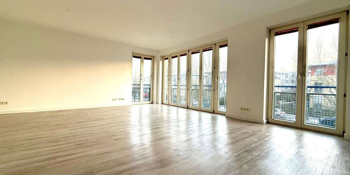 Etagenwohnung Falkensee - 3 Zimmer, 93 m&sup2;, 372.280&euro; | Angebot:24871200