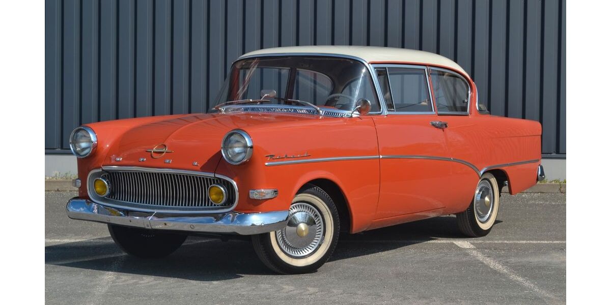 Opel Rekord 65.231 km 14.500 &euro; Nürnberg 90408