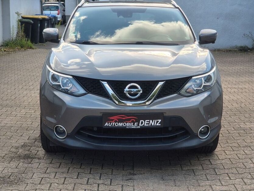Qashqai