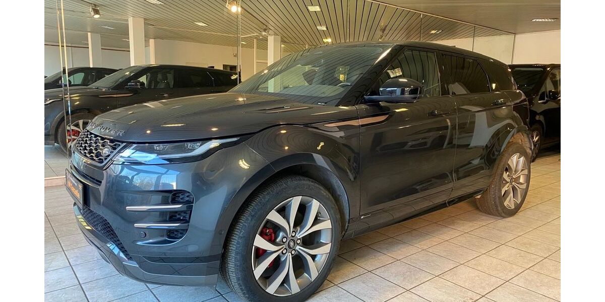 Land Rover Range Rover Evoque 97.932 km 25.950 &euro; Berlin 12349