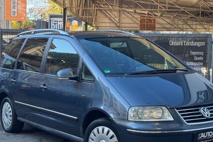 VW Sharan 291.015 km 4.299 &euro; Wuppertal 42117