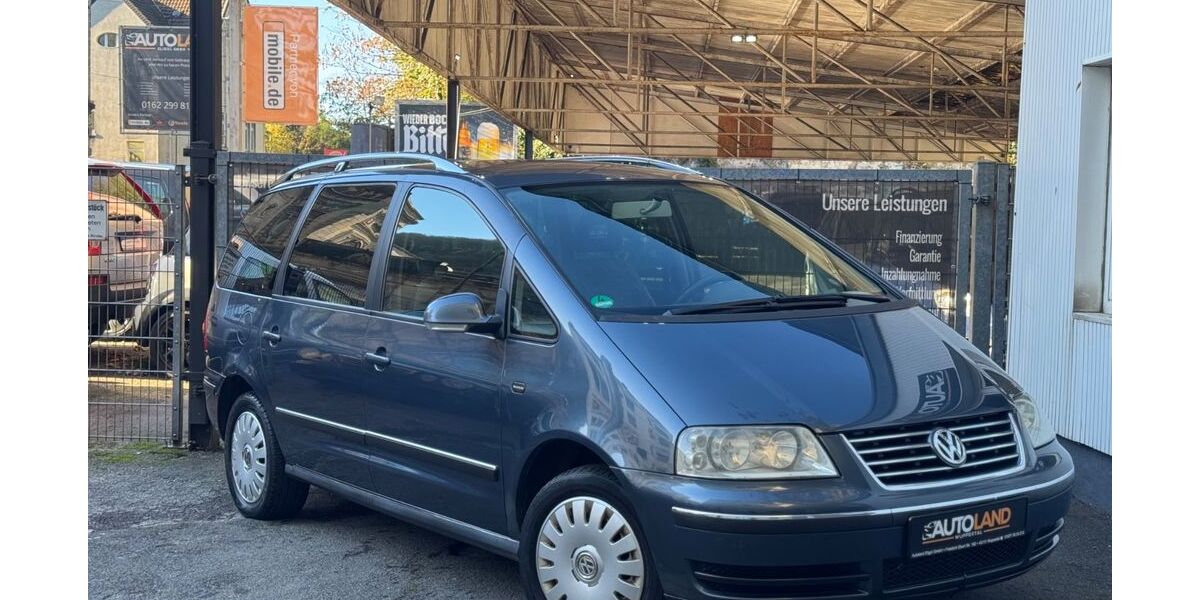 VW Sharan 291.015 km 4.299 &euro; Wuppertal 42117