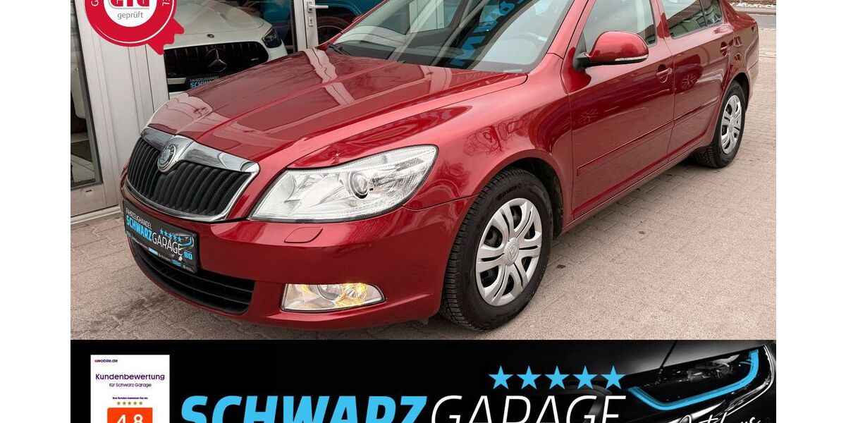 Skoda Octavia 146.063 km 5.490 &euro; Spremberg 03130