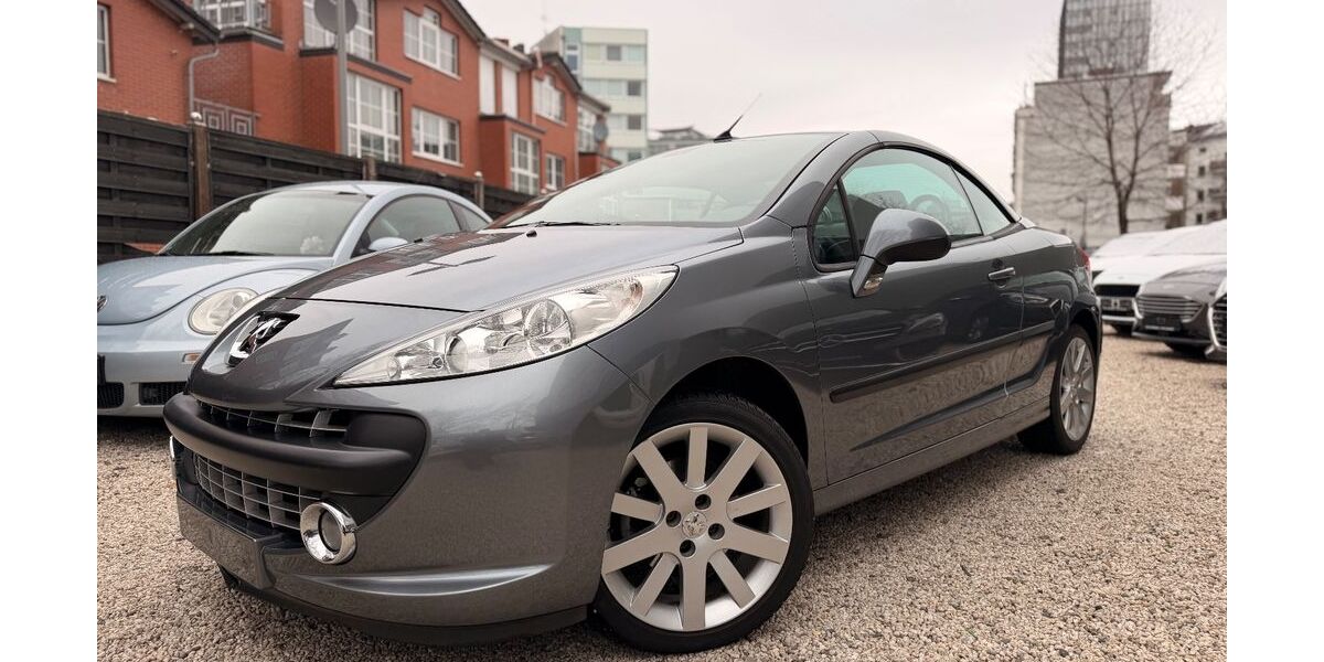 Peugeot 207 64.800 km 2.950 &euro; Köln 50674